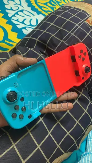 DSP D3 Wireless Gaming Controller