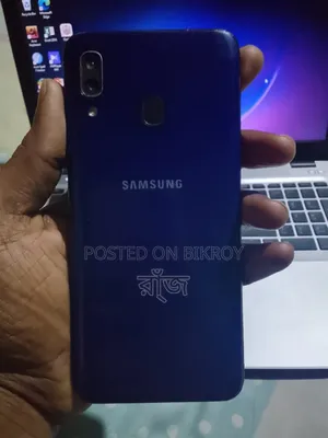 Samsung Galaxy A20 32 GB Blue