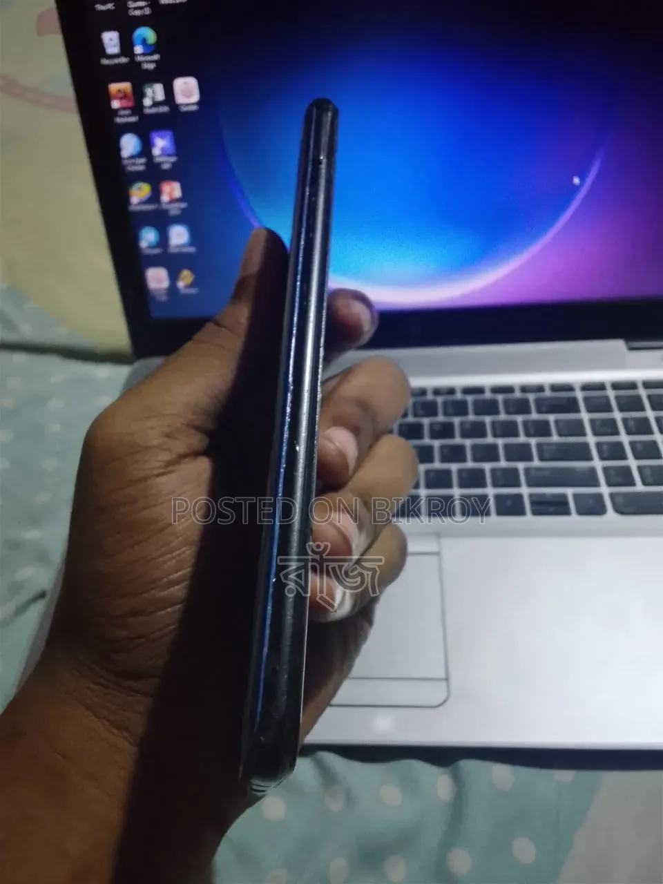 Samsung Galaxy A20 32 GB Blue