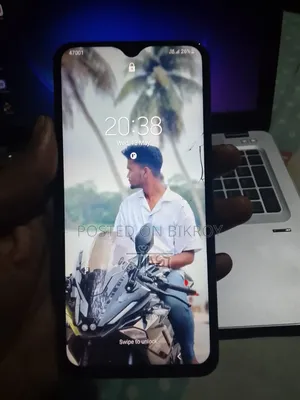 Samsung Galaxy A20 32 GB Blue