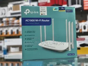 Tp-Link Archer C86 Ac1900 Dual-Band Wi-Fi Router
