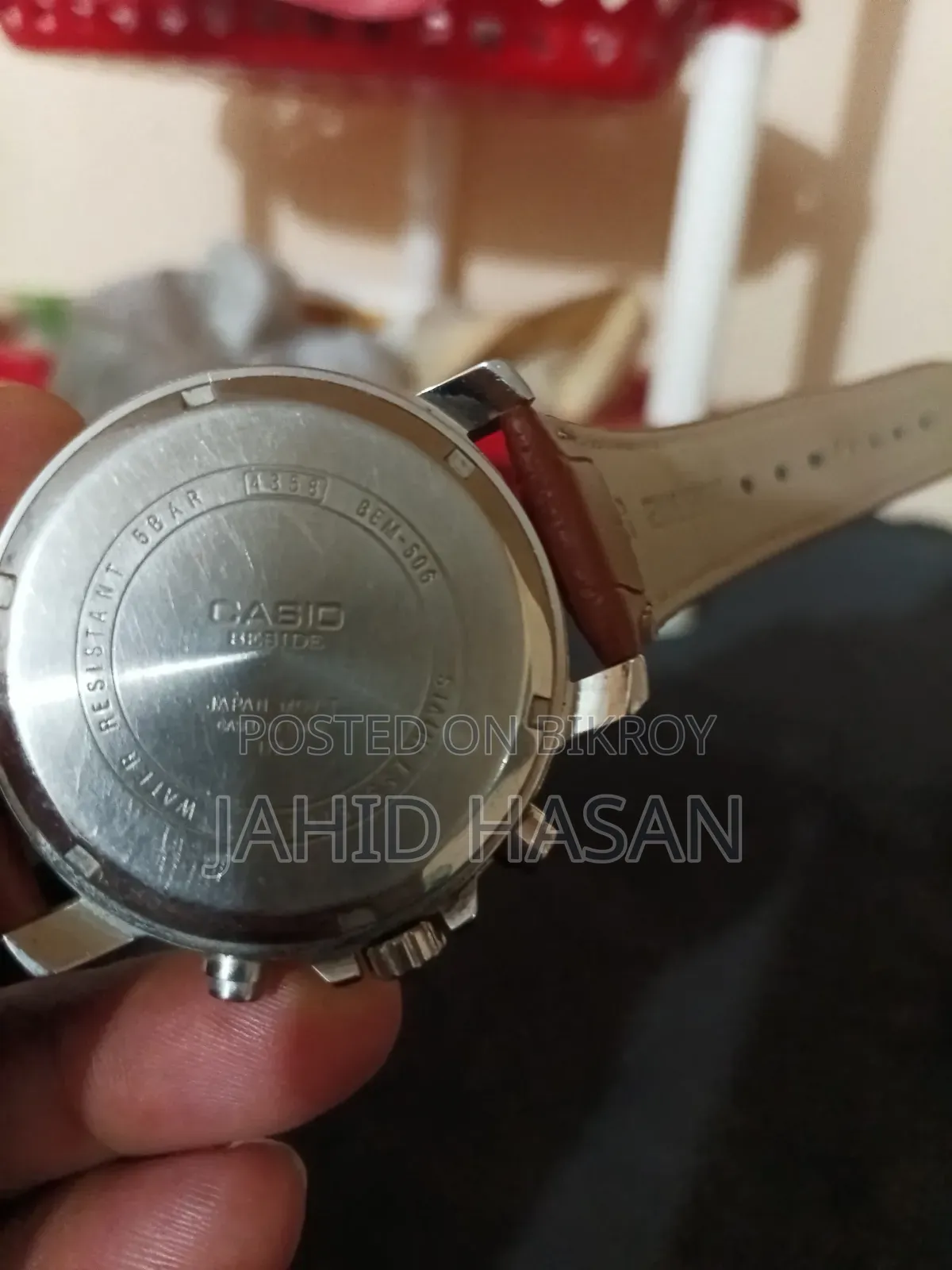 Casio Bem 506 Classic Japan