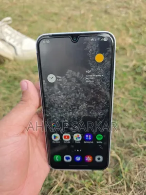 Samsung Galaxy A15 5G 128 GB Silver