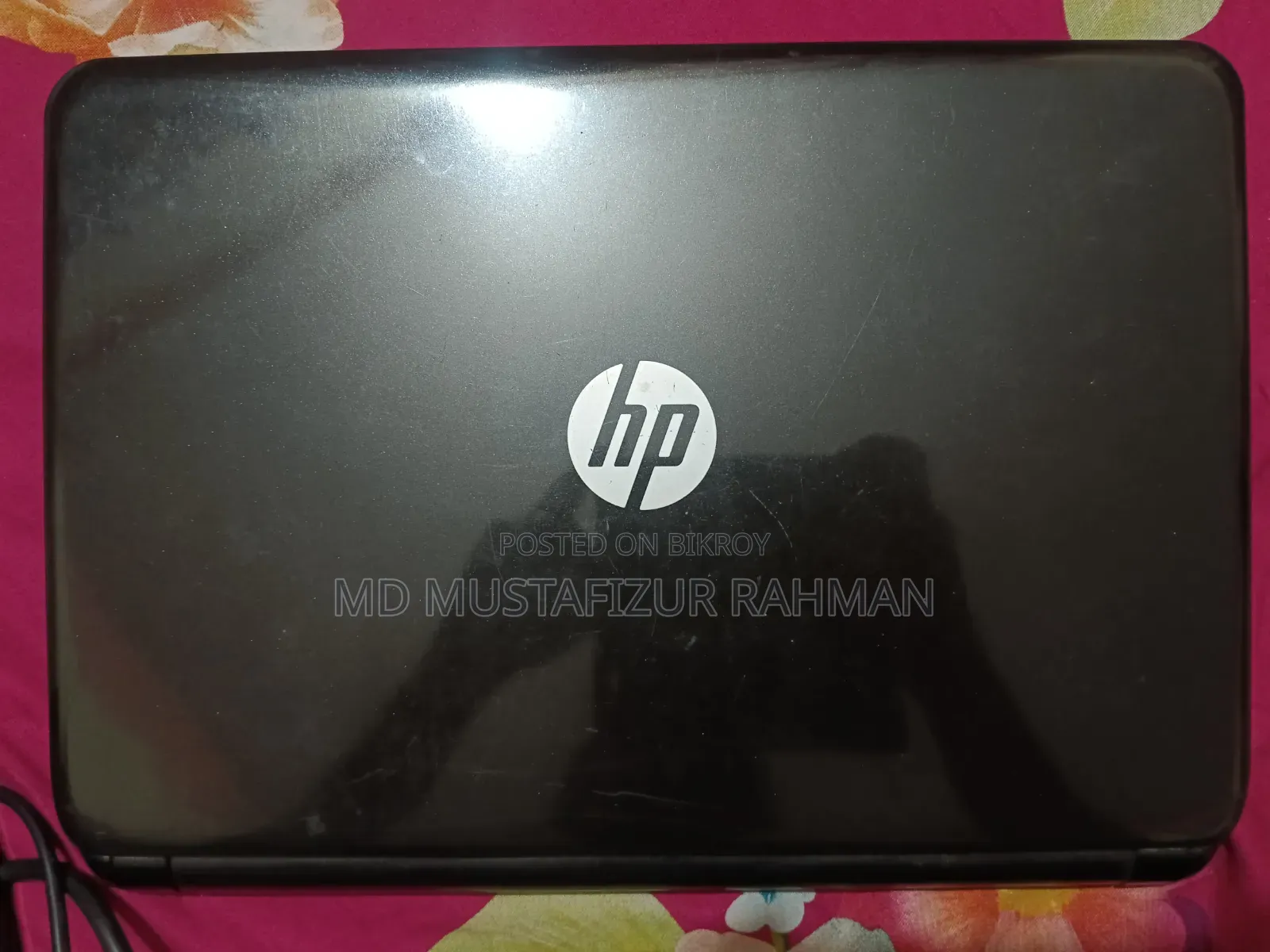Laptop HP 4GB Intel Core I3 HDD 500GB