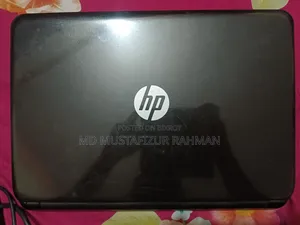 Laptop HP 4GB Intel Core I3 HDD 500GB