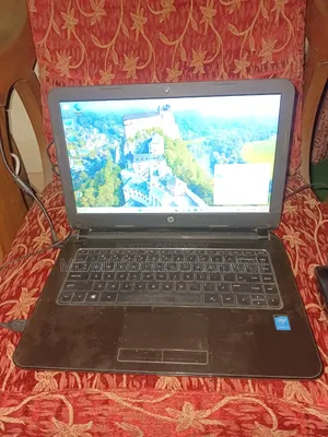 Laptop HP 4GB Intel Core I3 HDD 500GB