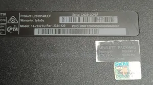 Laptop HP 4GB Intel Core I3 HDD 500GB
