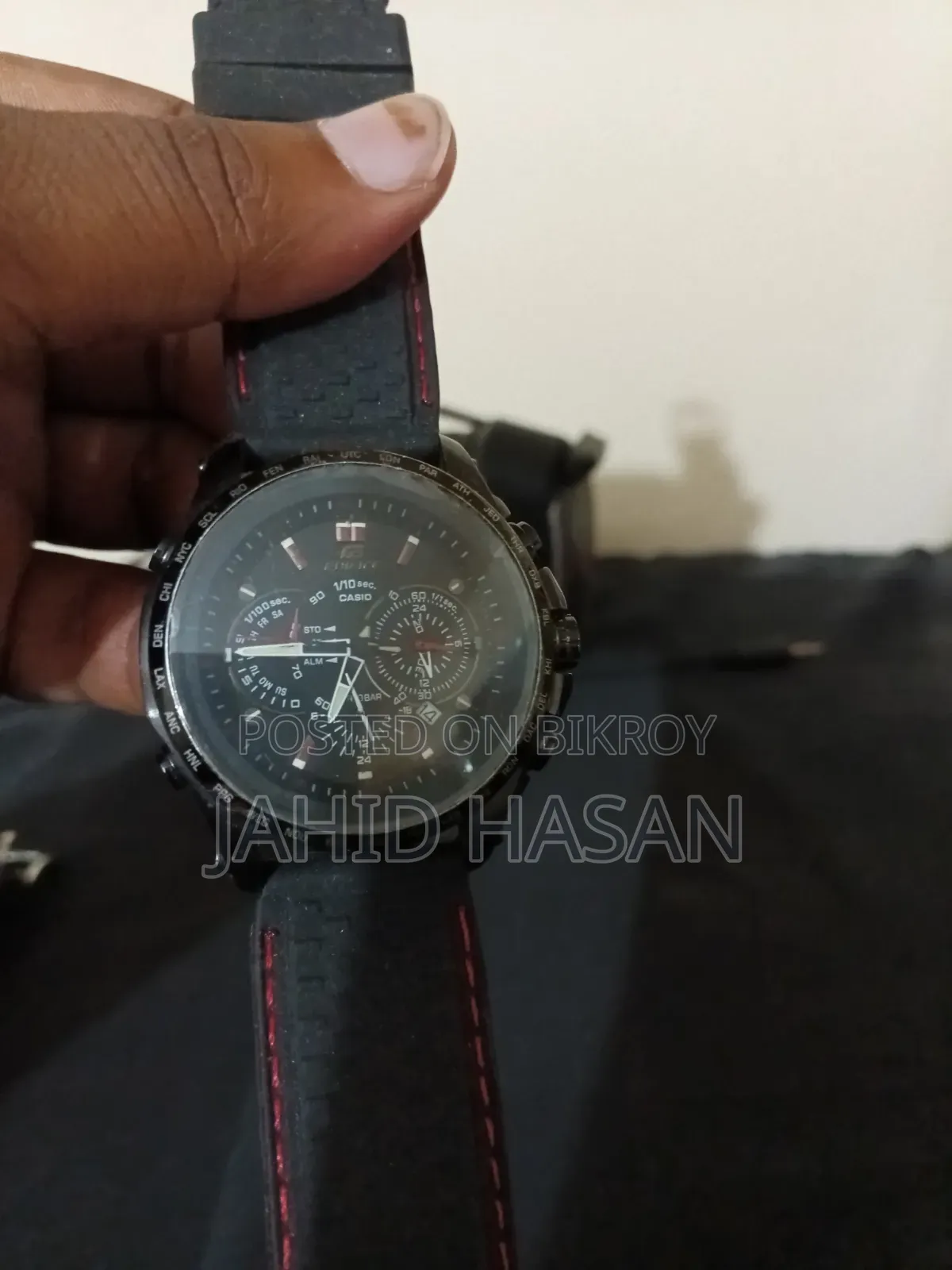 Casio Edifice