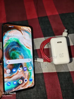 OnePlus Nord 2 5G 256 GB Blue