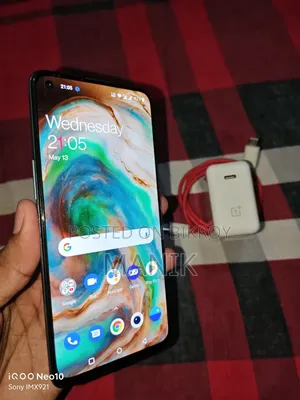 OnePlus Nord 2 5G 256 GB Blue