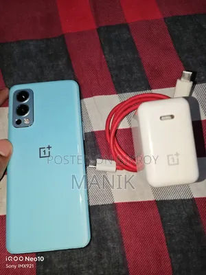 OnePlus Nord 2 5G 256 GB Blue