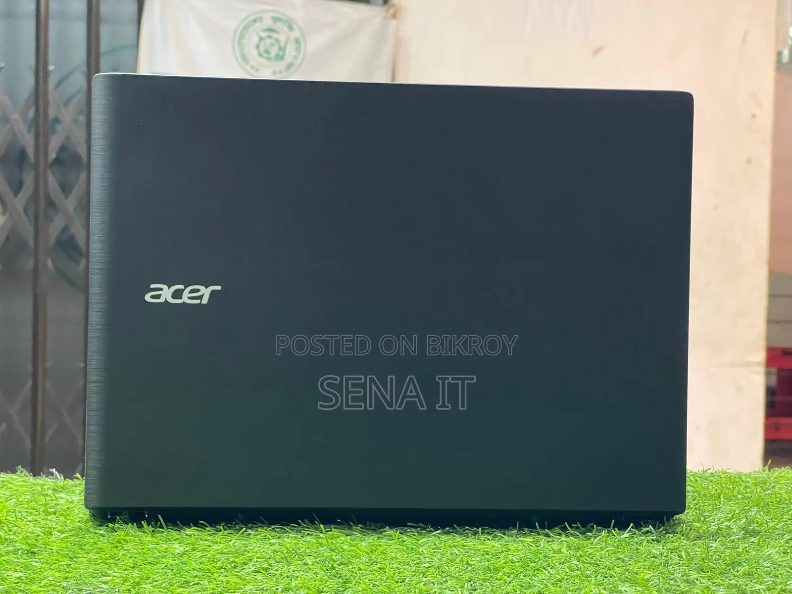 Laptop Acer 4GB Intel Core I3 HDD 500GB