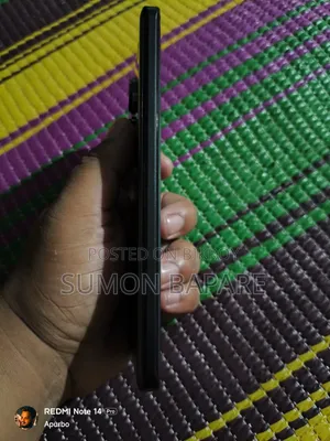 Xiaomi Redmi Note 13 Pro+ 256 GB Black