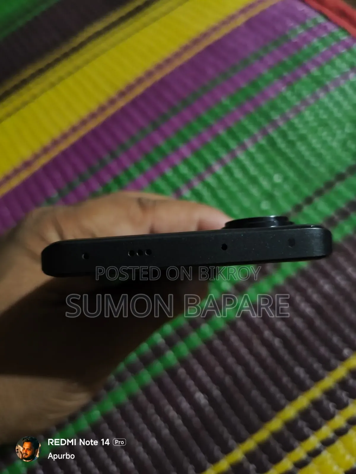 Xiaomi Redmi Note 13 Pro+ 256 GB Black