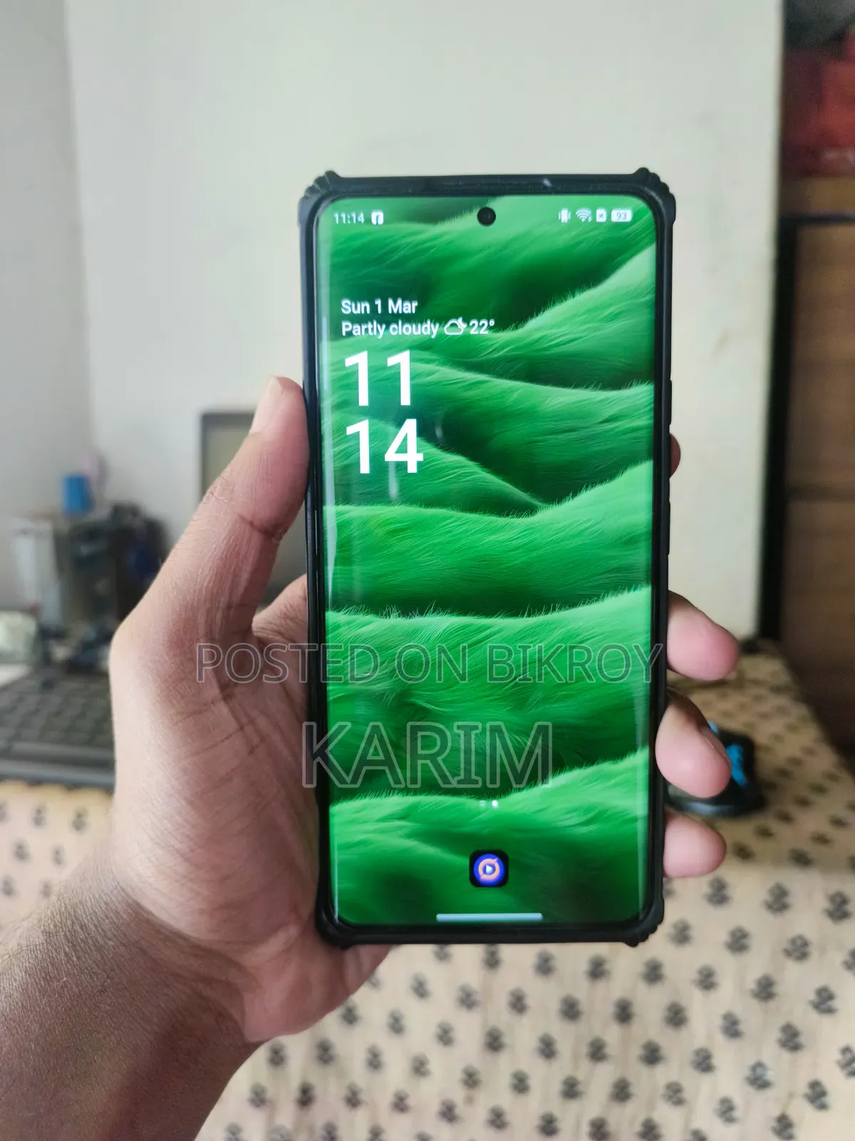 Realme 256 GB Gold