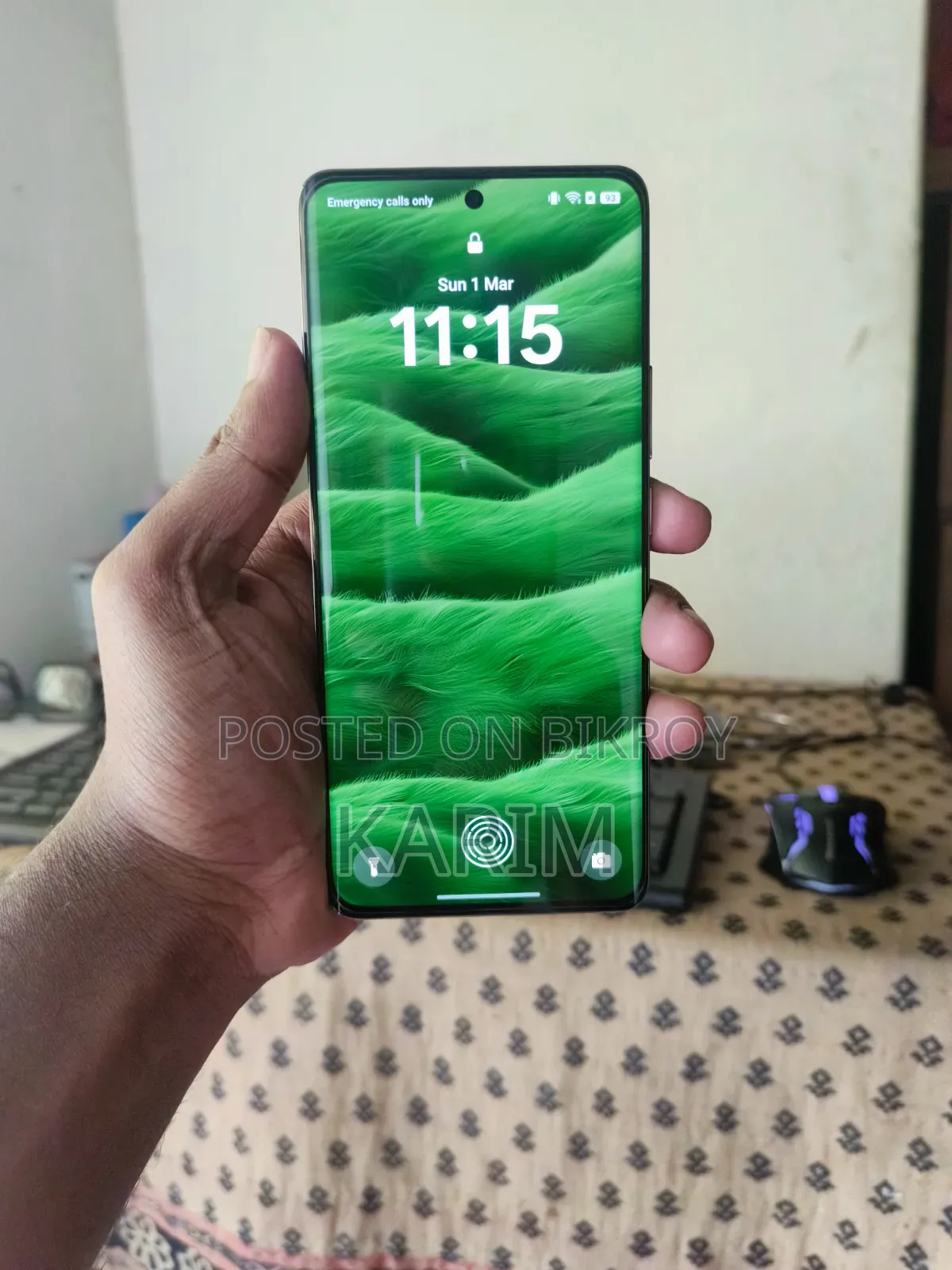 Realme 256 GB Gold
