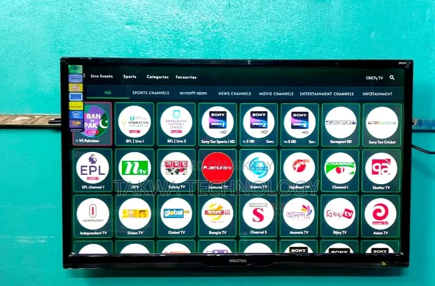 Walton 32-inch Smart TV