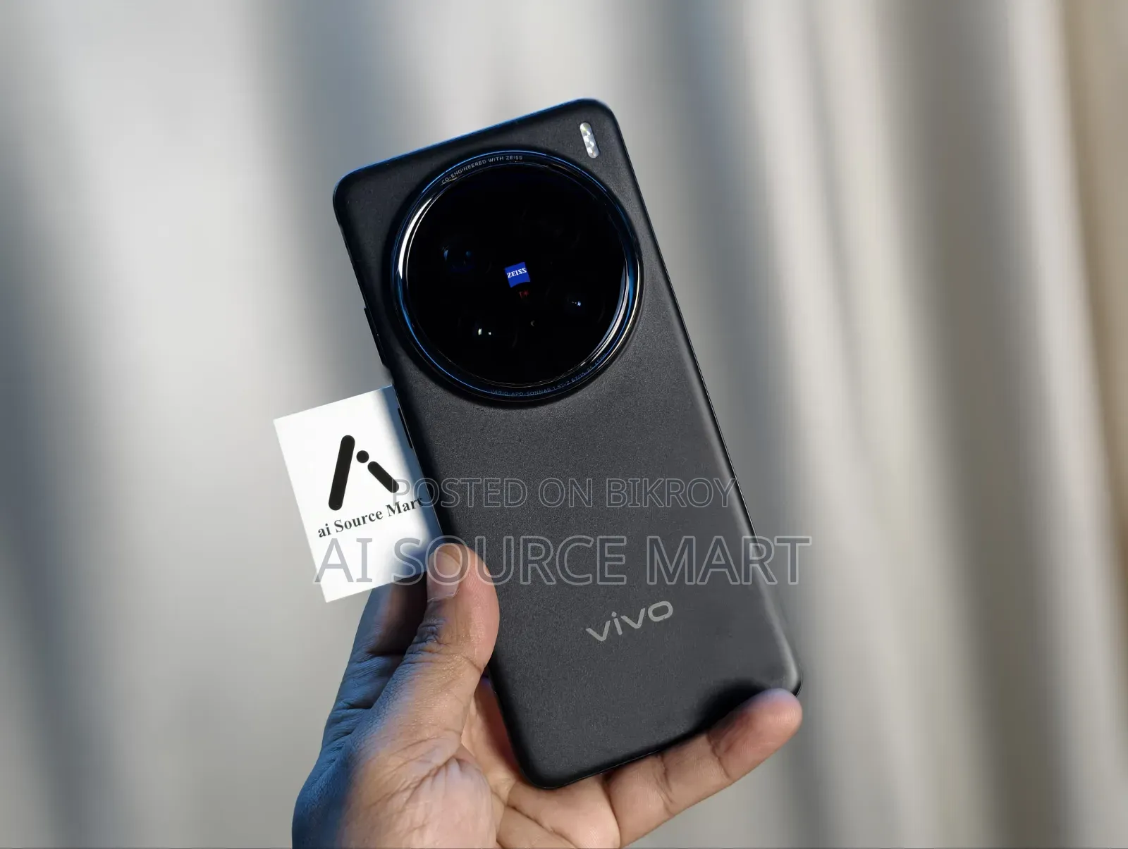Vivo X200 Pro 512 GB Black
