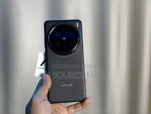 Vivo X200 Pro 512 GB Black