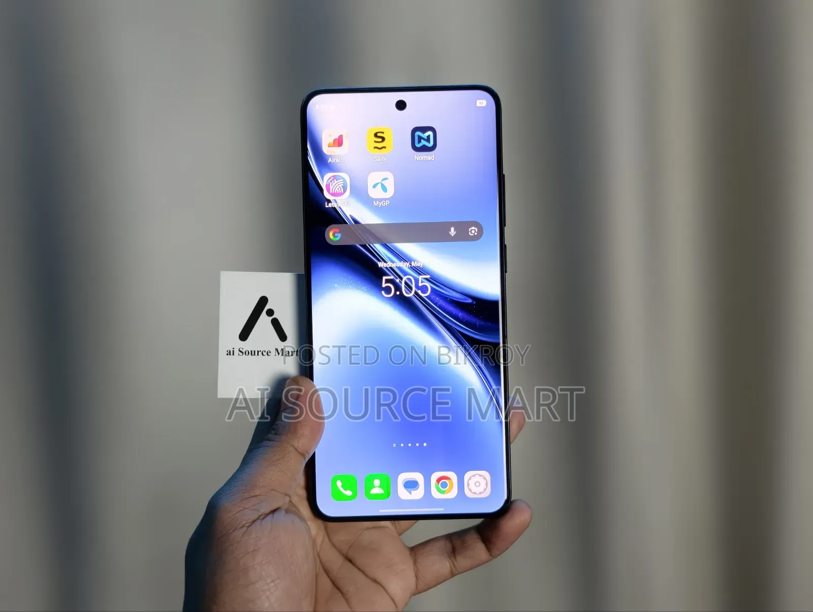 Vivo X200 Pro 512 GB Black