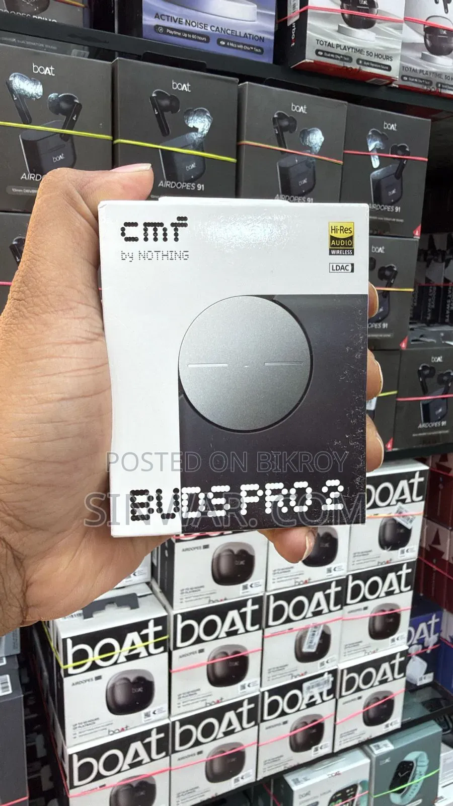 CMF Buds Pro 2
