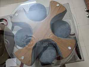 Tea Table With 4 Seats