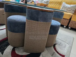 Tea Table With 4 Seats