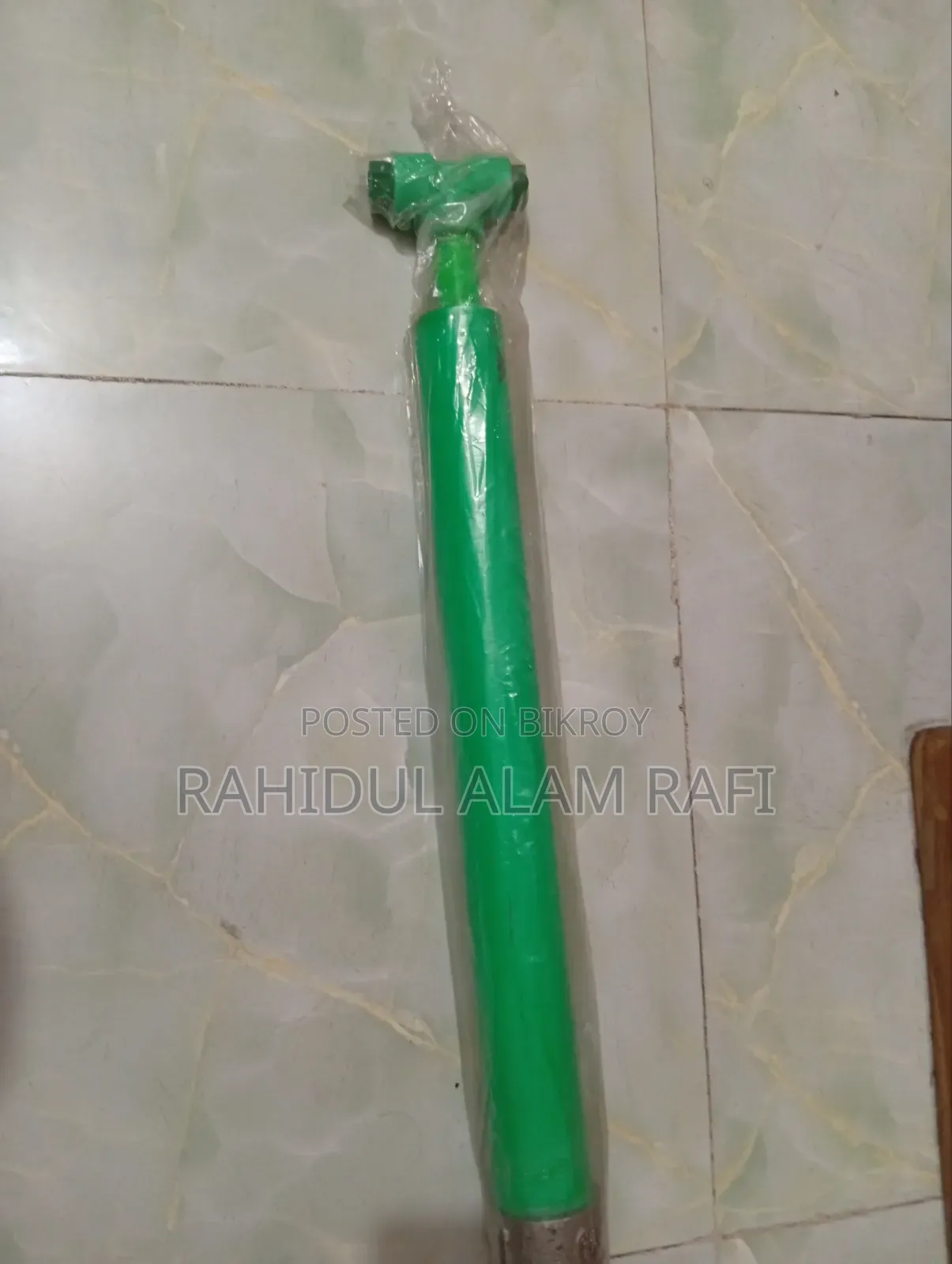 Clean Iron from Water Lines and Boost Low Water Pressure
