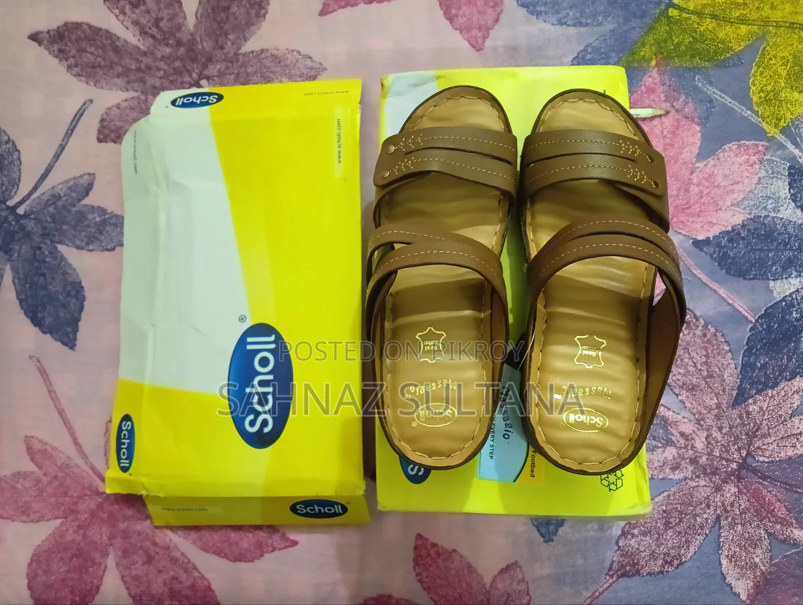 Bata Women Sandel
