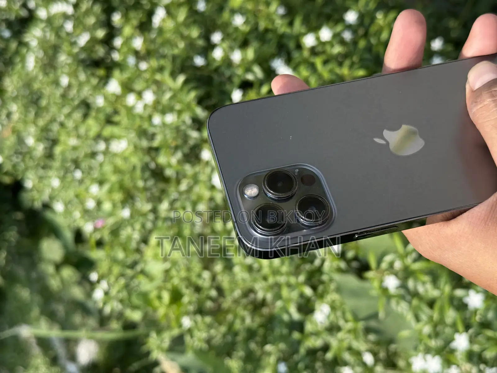Apple iPhone 12 Pro Max 256 GB Black