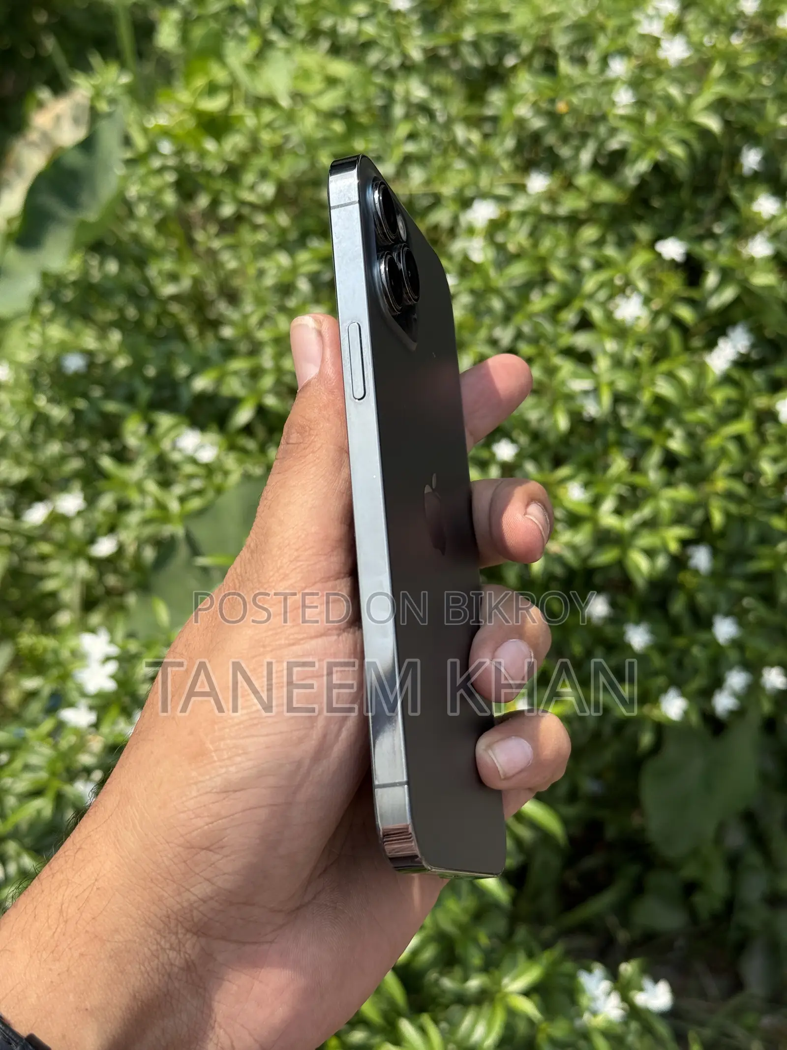 Apple iPhone 12 Pro Max 256 GB Black