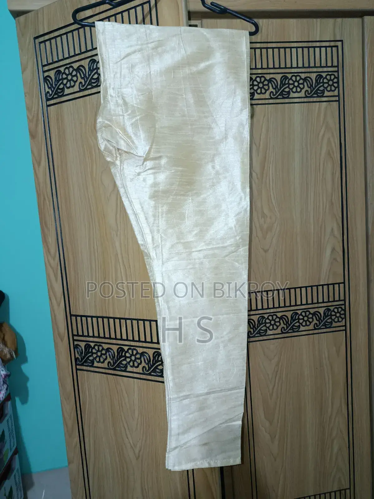 বিয়ের শেরওয়ানী (ইনার পিস + আউটার পিস)