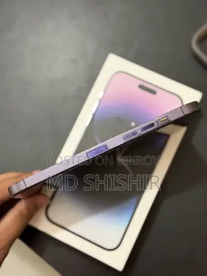 Apple iPhone 14 Pro Max 256 GB Purple