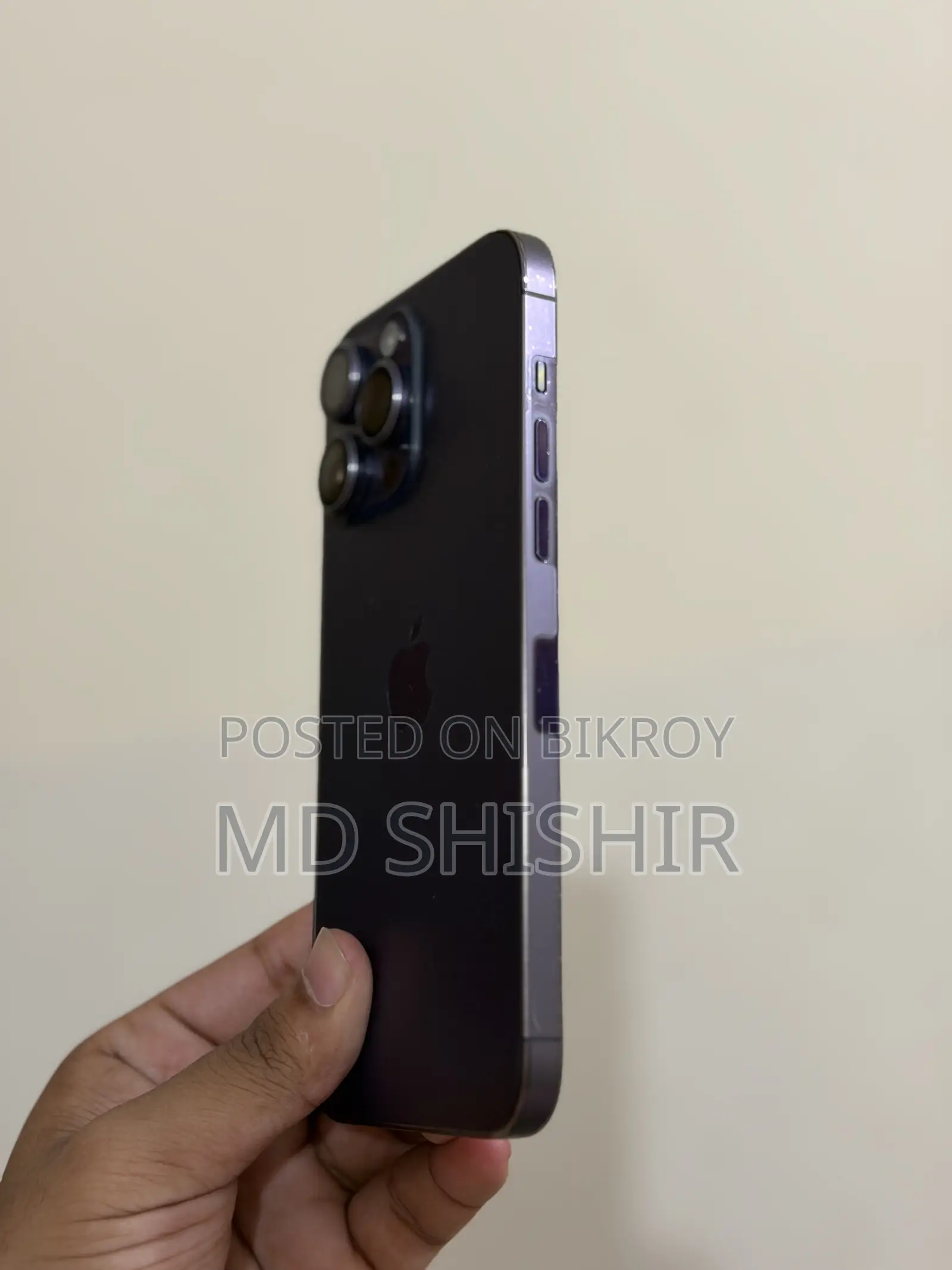 Apple iPhone 14 Pro Max 256 GB Purple