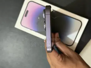 Apple iPhone 14 Pro Max 256 GB Purple