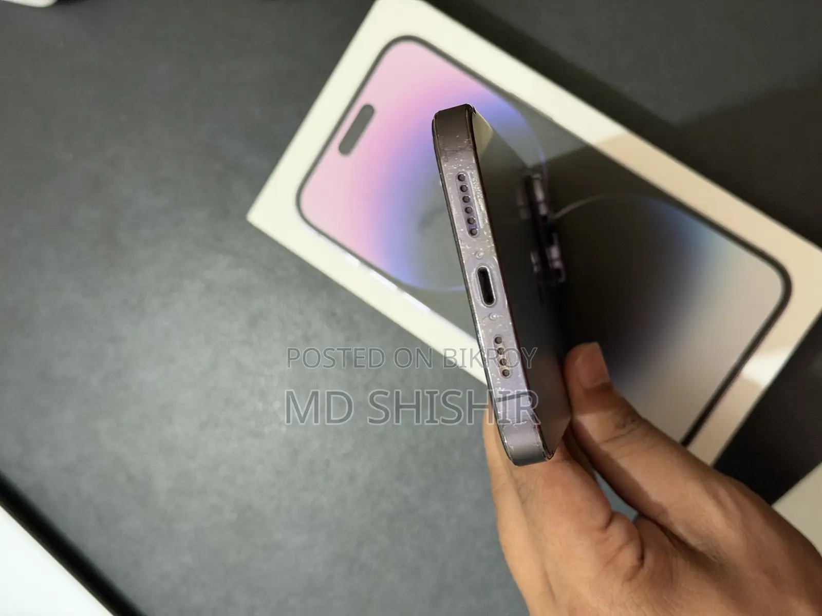 Apple iPhone 14 Pro Max 256 GB Purple