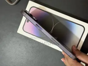 Apple iPhone 14 Pro Max 256 GB Purple