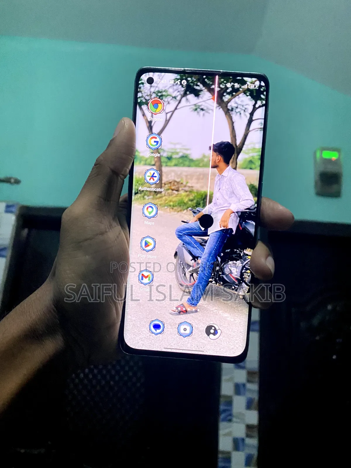 Oppo Reno6 Pro 5G 256 GB