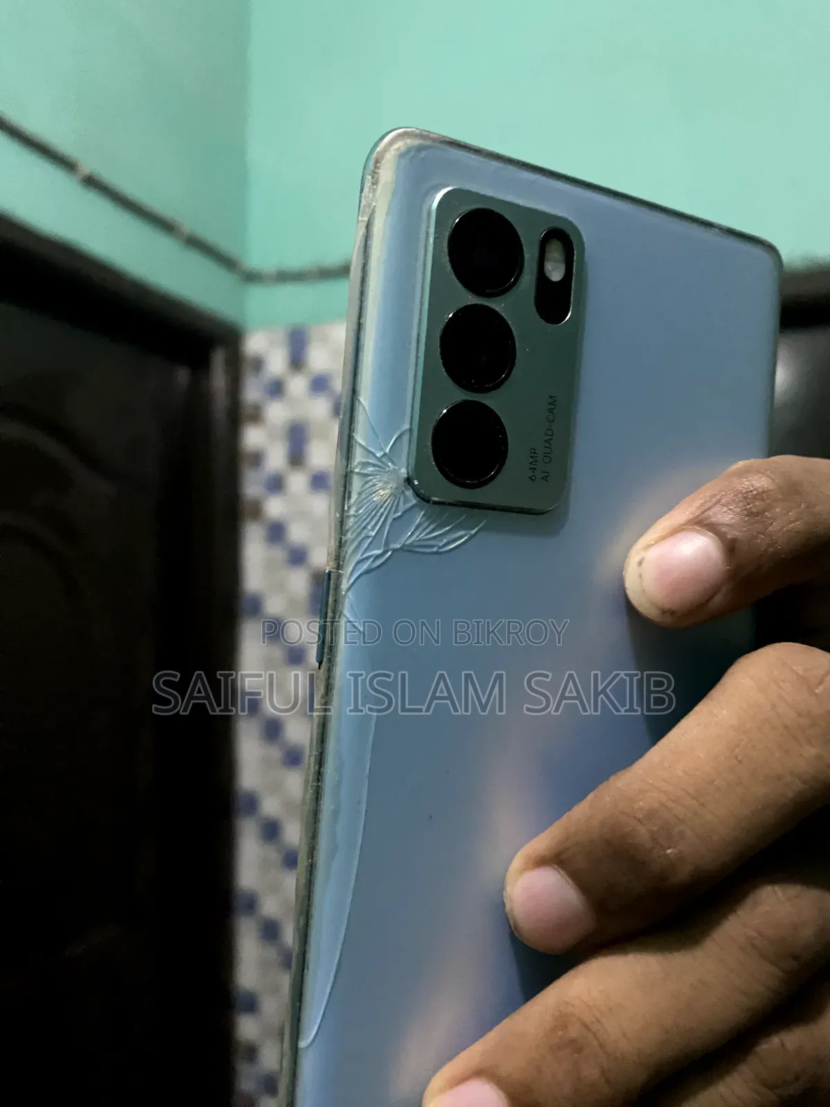 Oppo Reno6 Pro 5G 256 GB