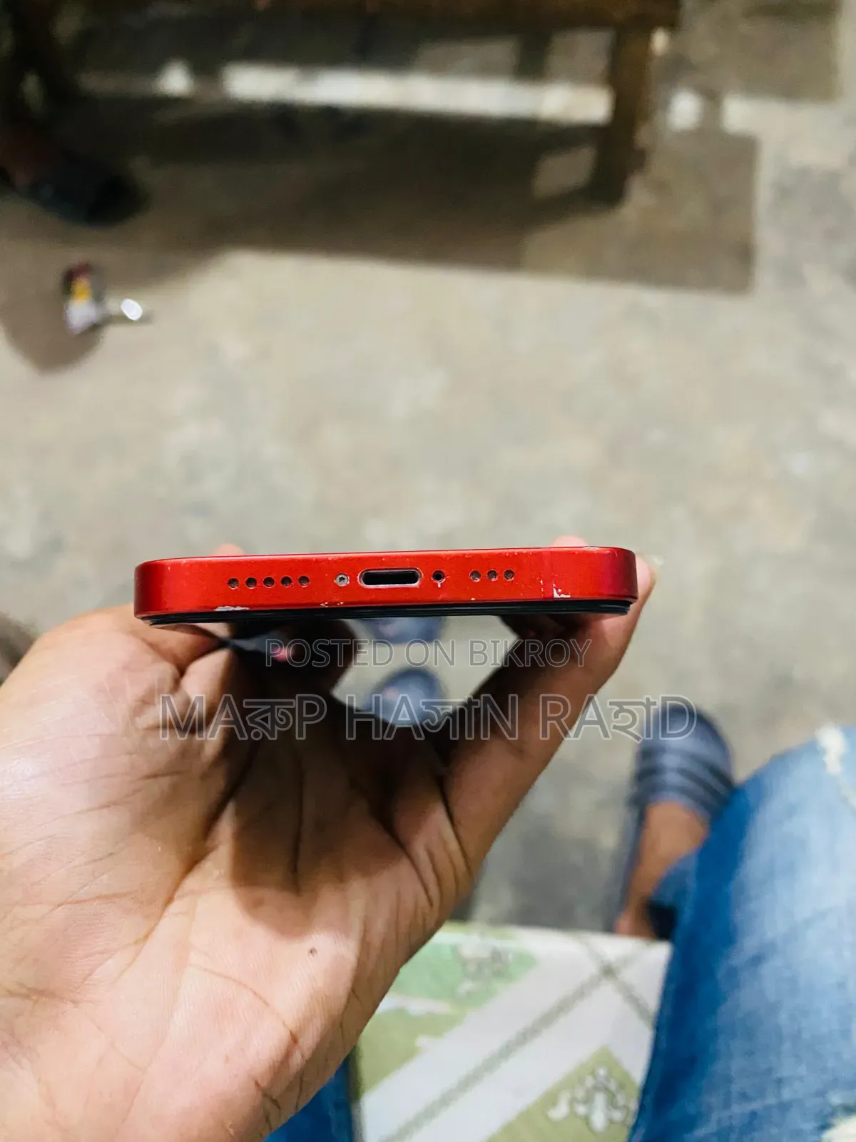Apple iPhone 12 128 GB Red
