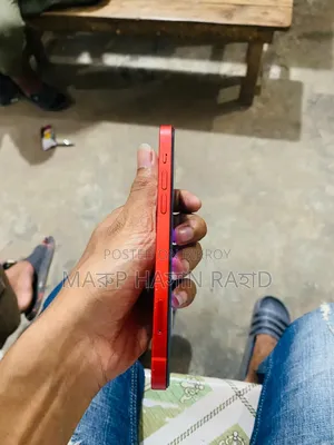 Apple iPhone 12 128 GB Red