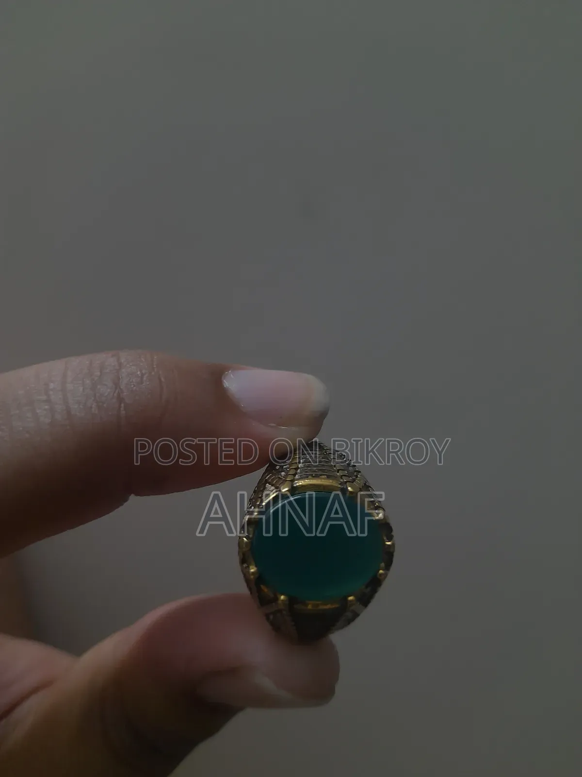 Men's Premium Ring.
