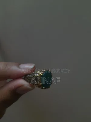 Men's Premium Ring.