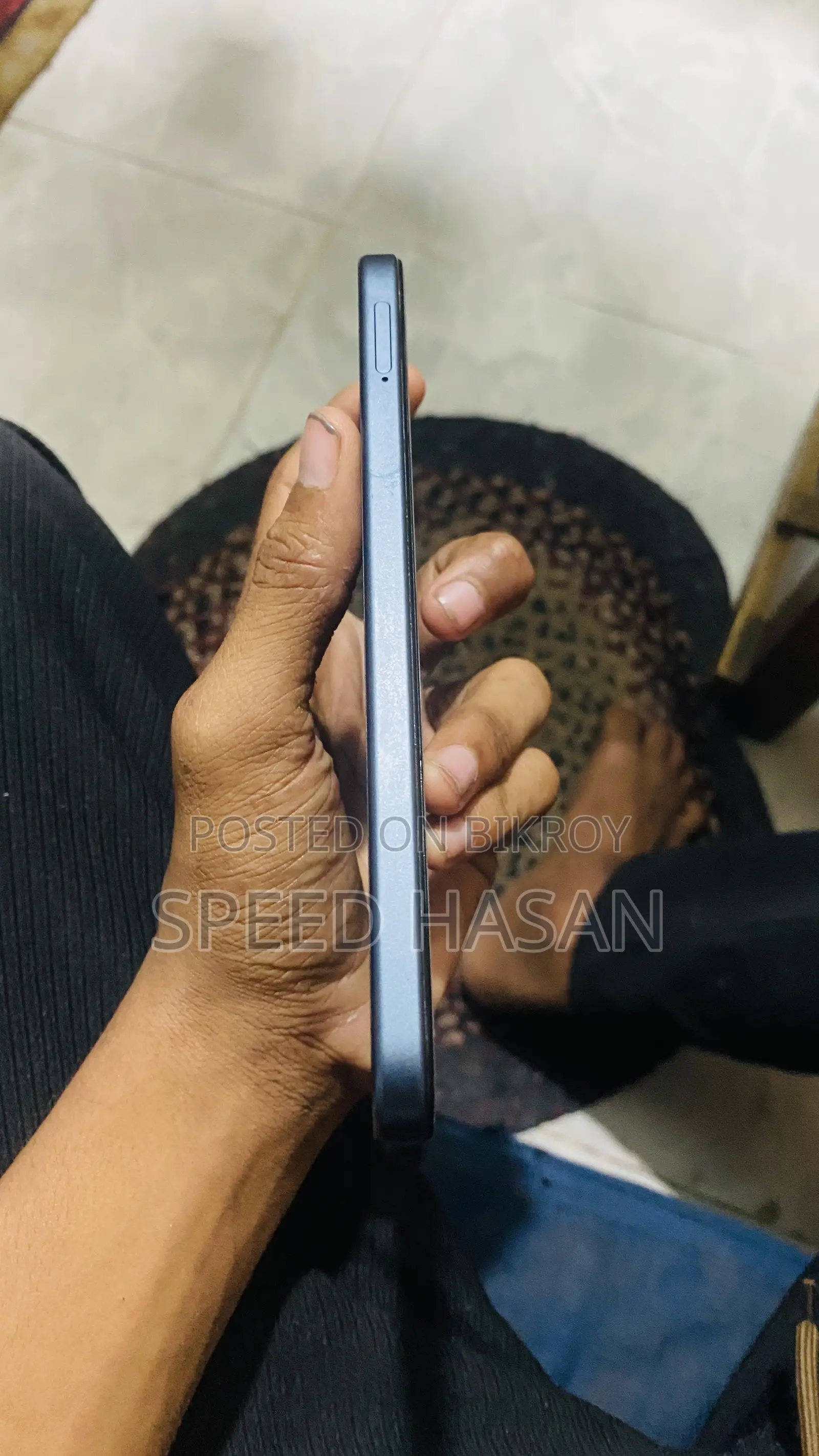 Oppo A6 128 GB Blue
