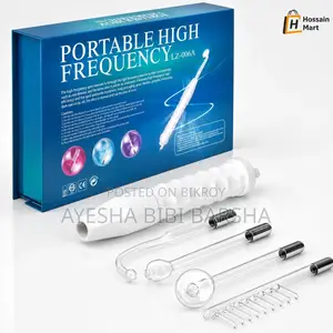 High Frequency Facial At Home
