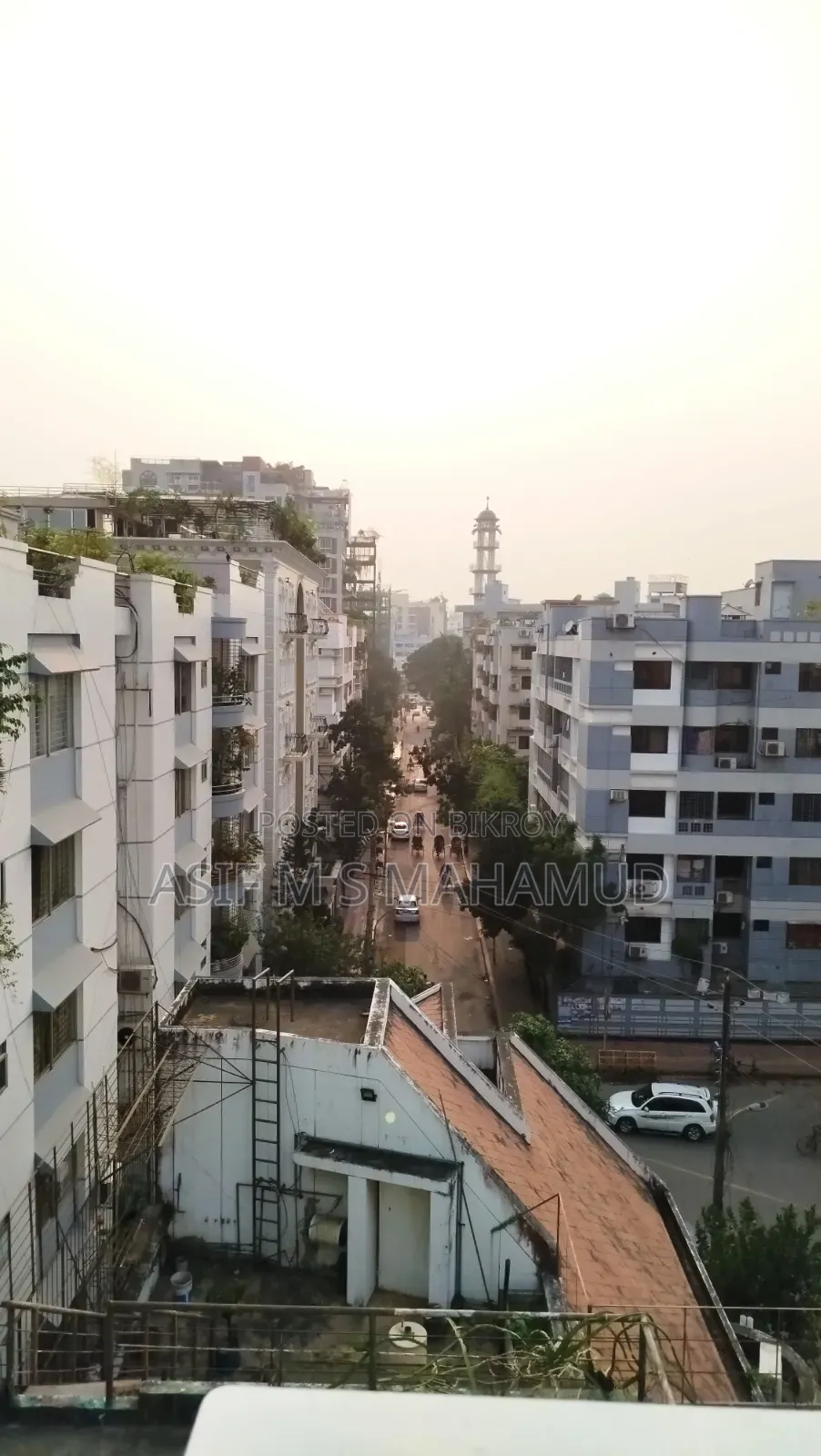 3bdrm Apartment in Villa Rose, Dhanmondi for Sale