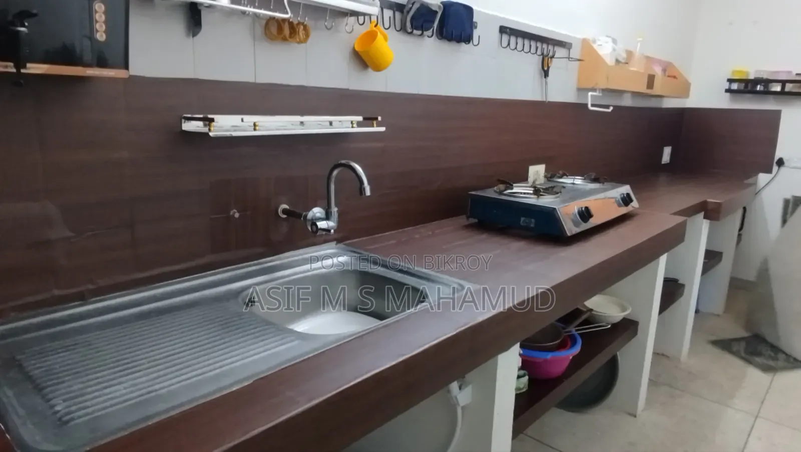 3bdrm Apartment in Villa Rose, Dhanmondi for Sale