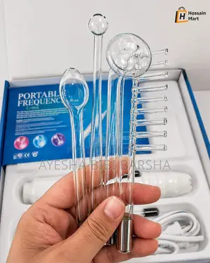 High Frequency Facial At Home