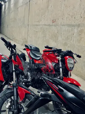 Suzuki Gixxer Fi ABS 2022 Red
