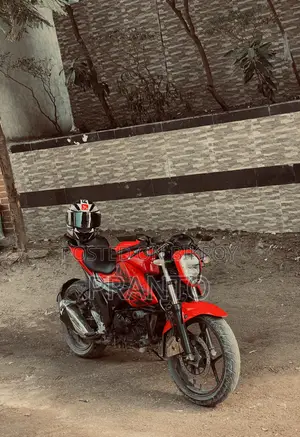 Suzuki Gixxer Fi ABS 2022 Red